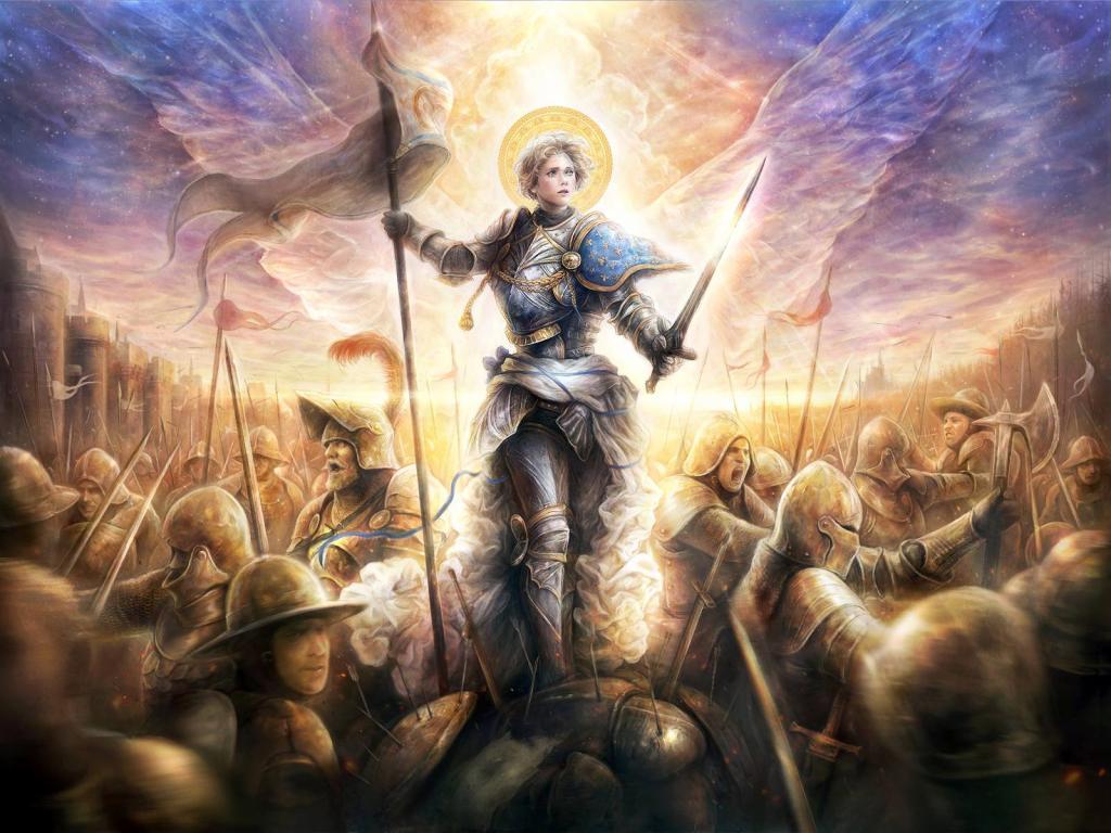 Joan Of Arc Wallpapers