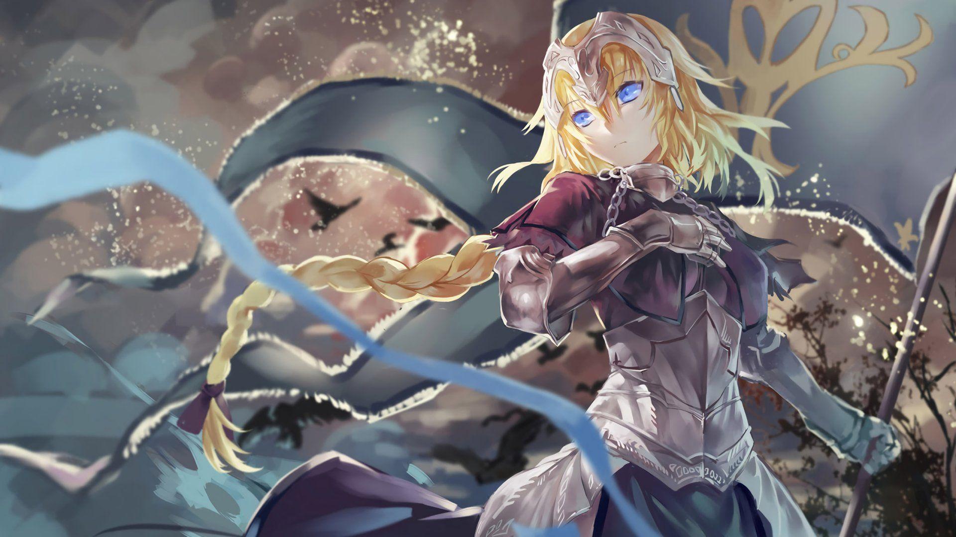 Joan Of Arc Wallpapers