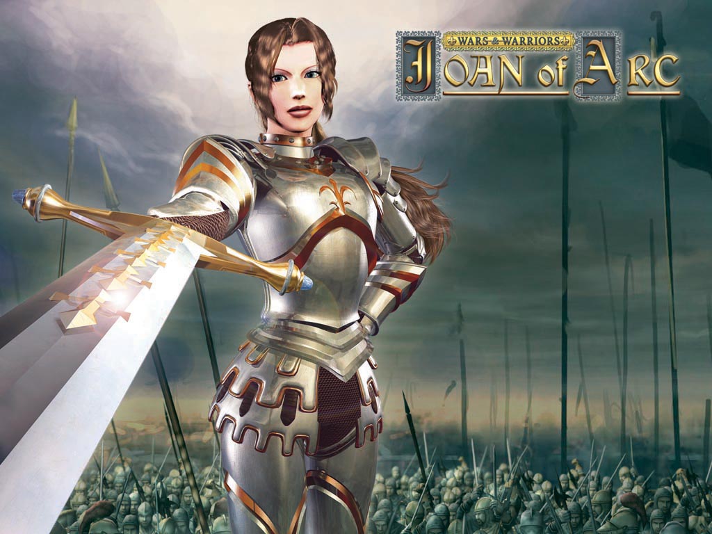 Joan Of Arc Wallpapers