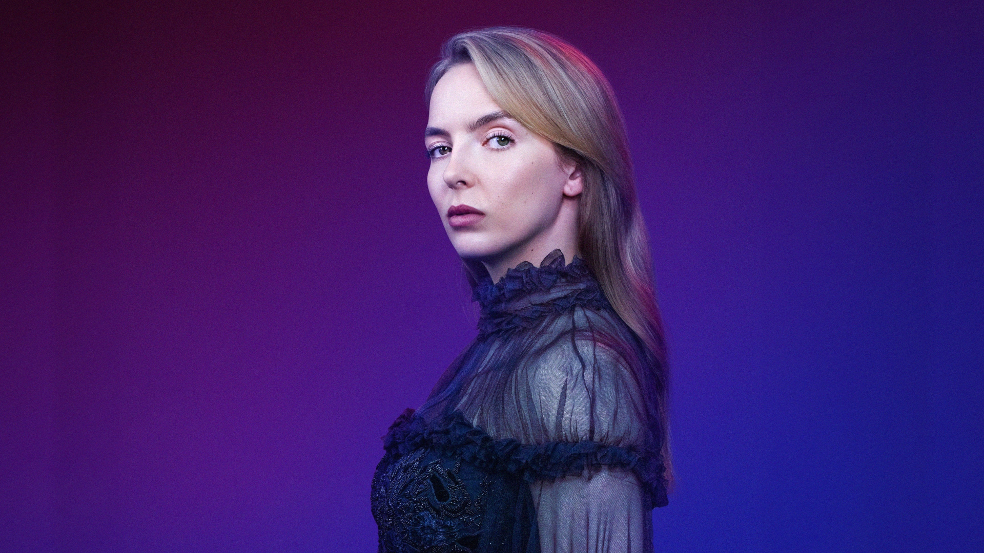 Jodie Comer Actress 2021 Wallpapers