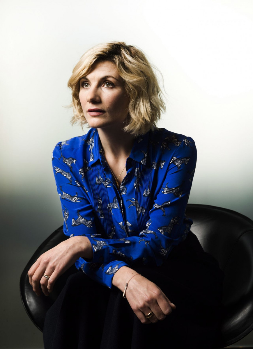 Jodie Whittaker Wallpapers