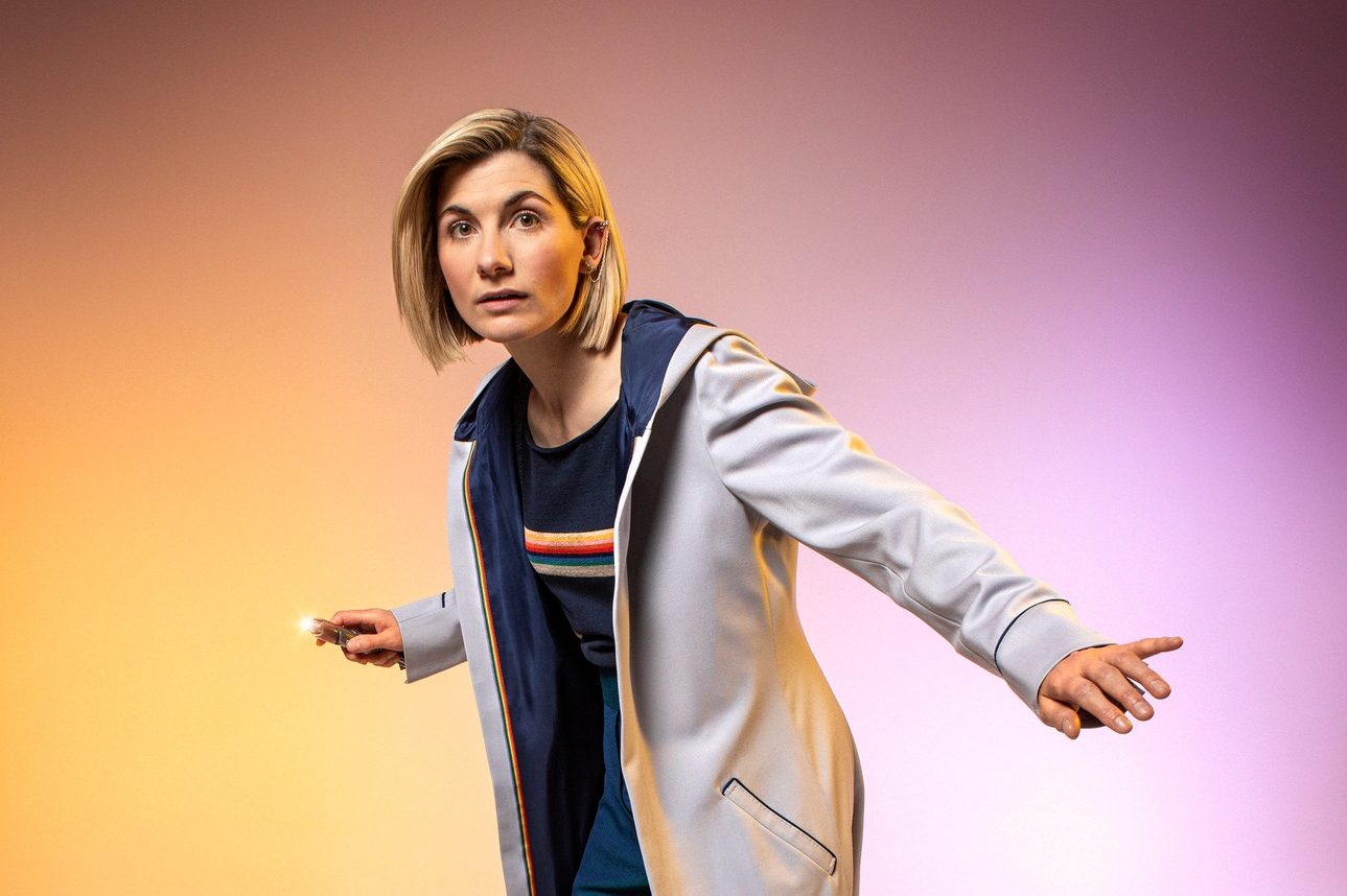 Jodie Whittaker Wallpapers