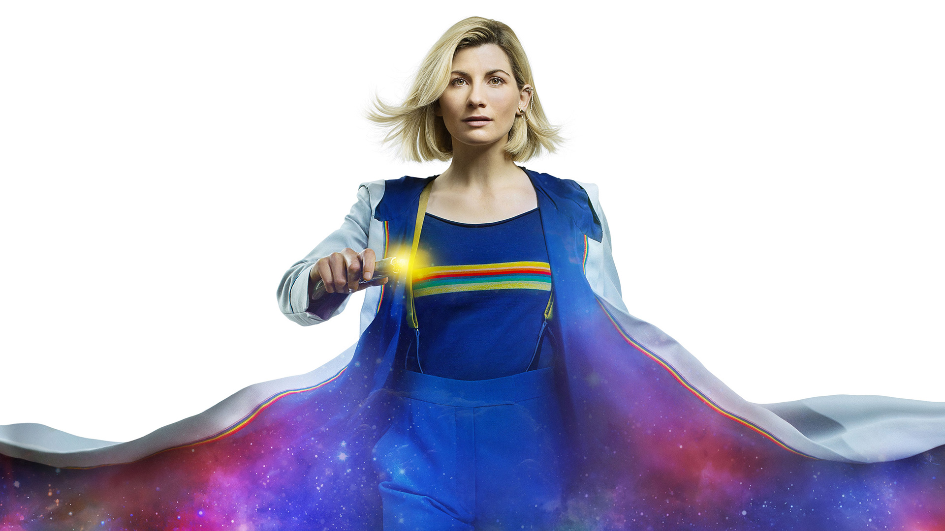 Jodie Whittaker Wallpapers