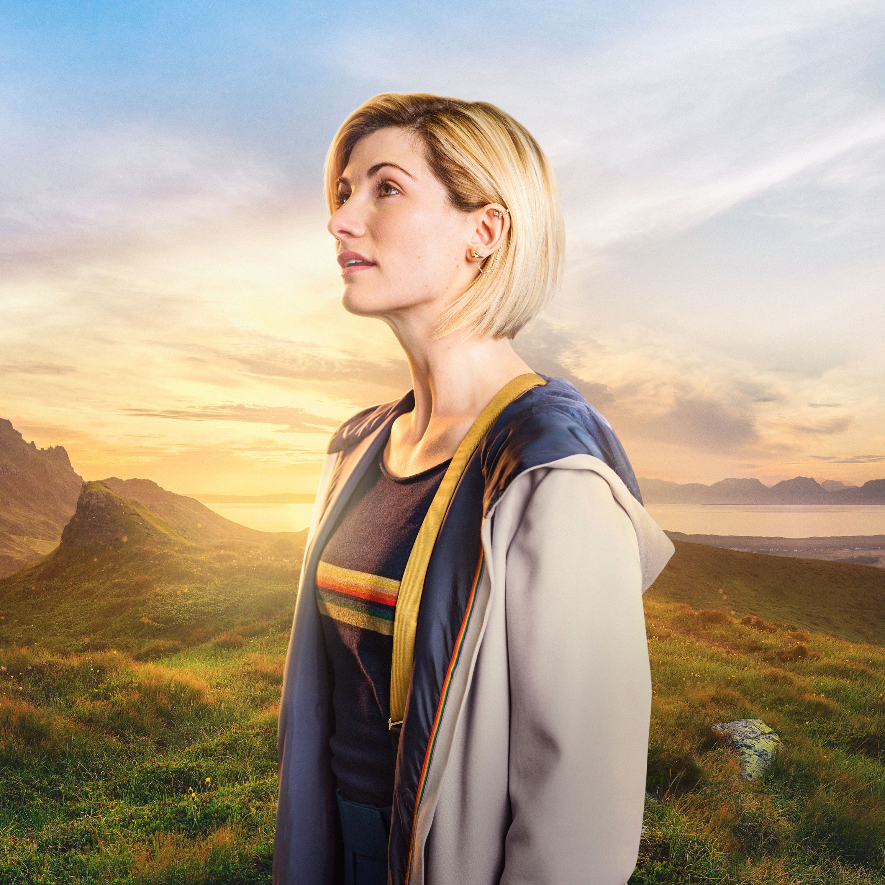 Jodie Whittaker Wallpapers