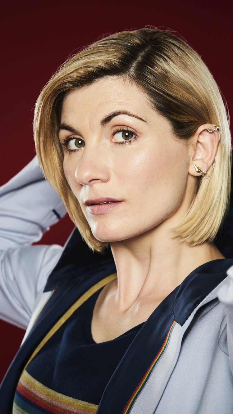 Jodie Whittaker Photoshoot Wallpapers