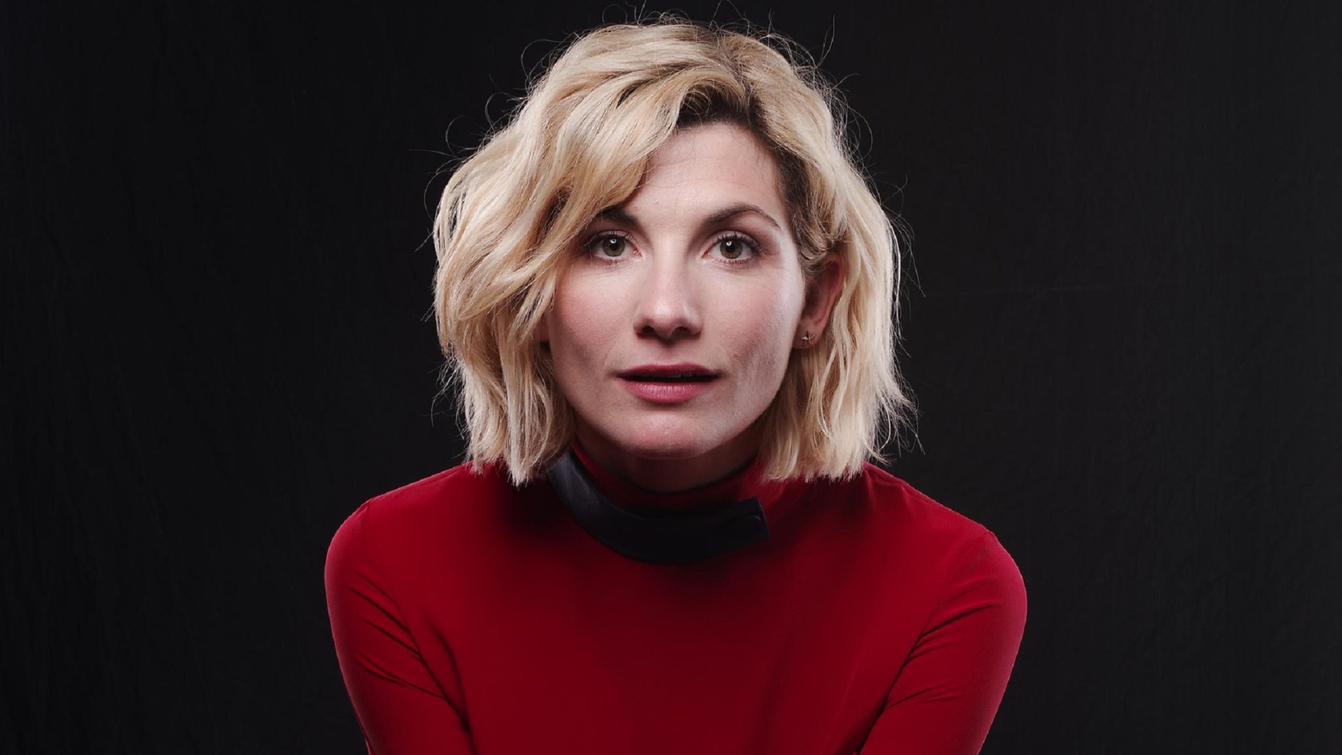 Jodie Whittaker Photoshoot Wallpapers