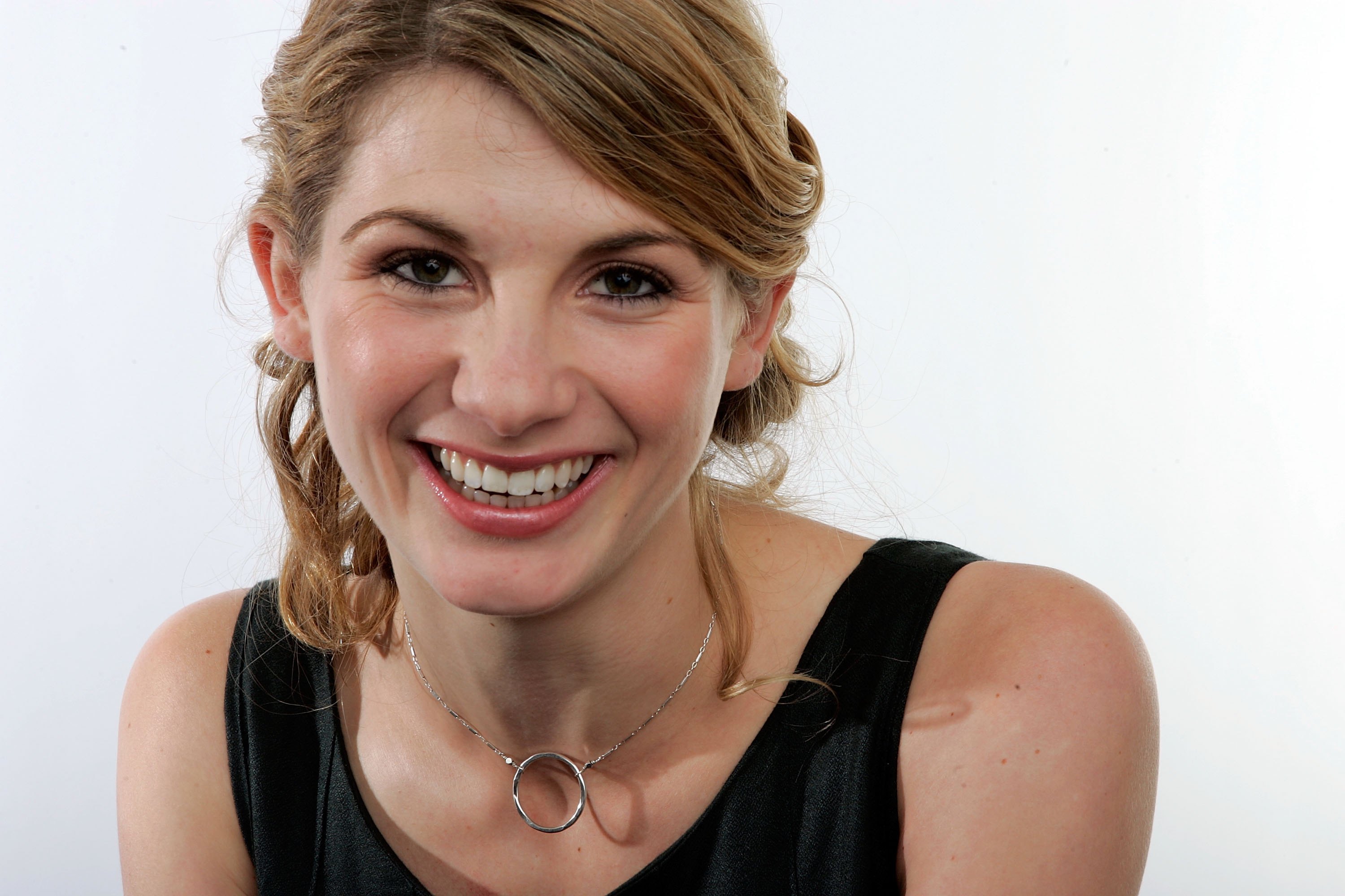 Jodie Whittaker Photoshoot Wallpapers