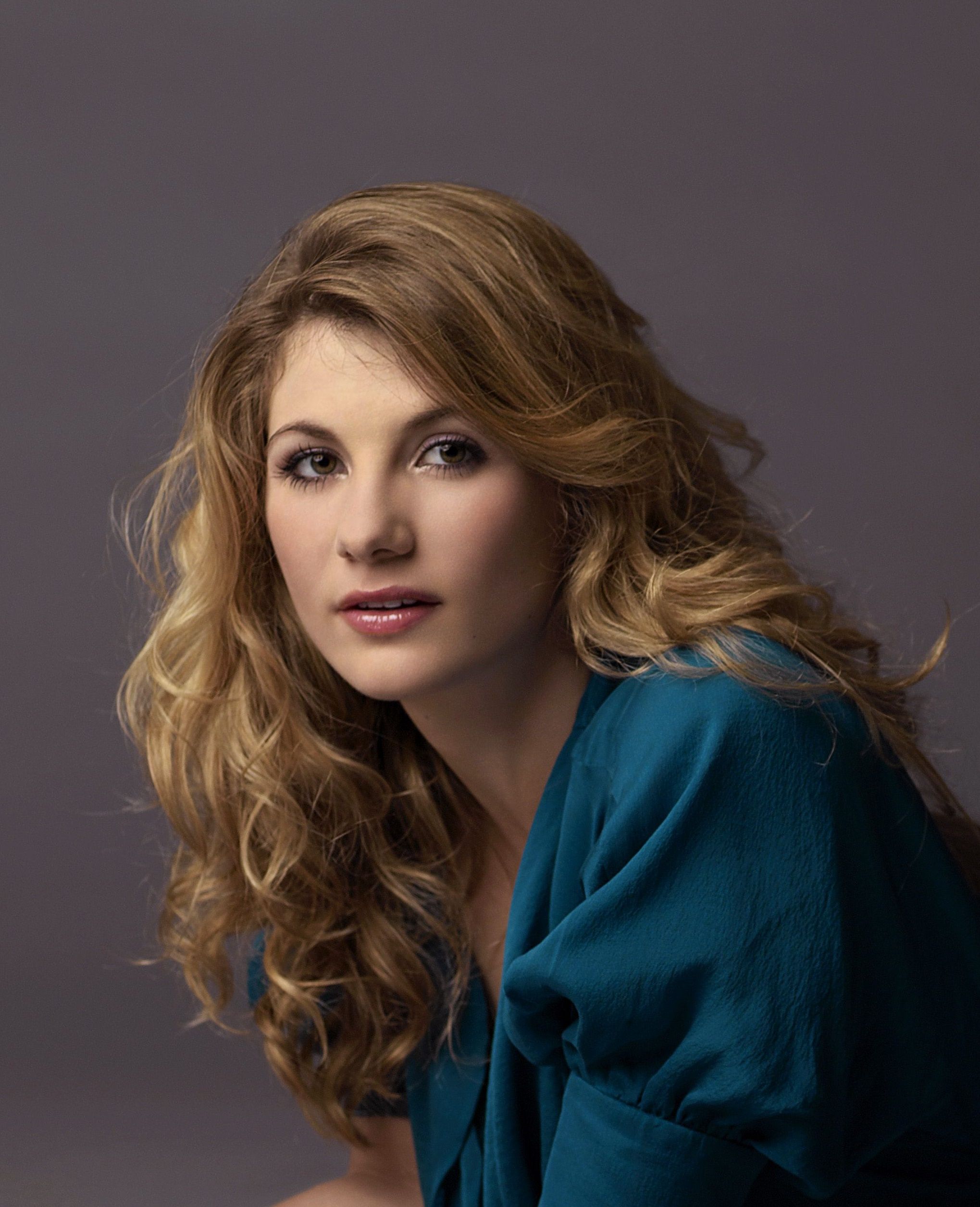 Jodie Whittaker Photoshoot Wallpapers