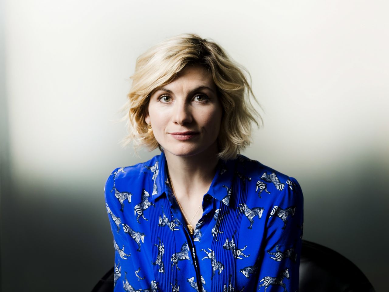 Jodie Whittaker Photoshoot Wallpapers