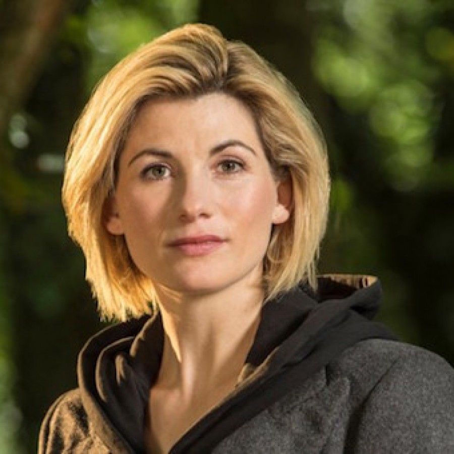 Jodie Whittaker Photoshoot Wallpapers