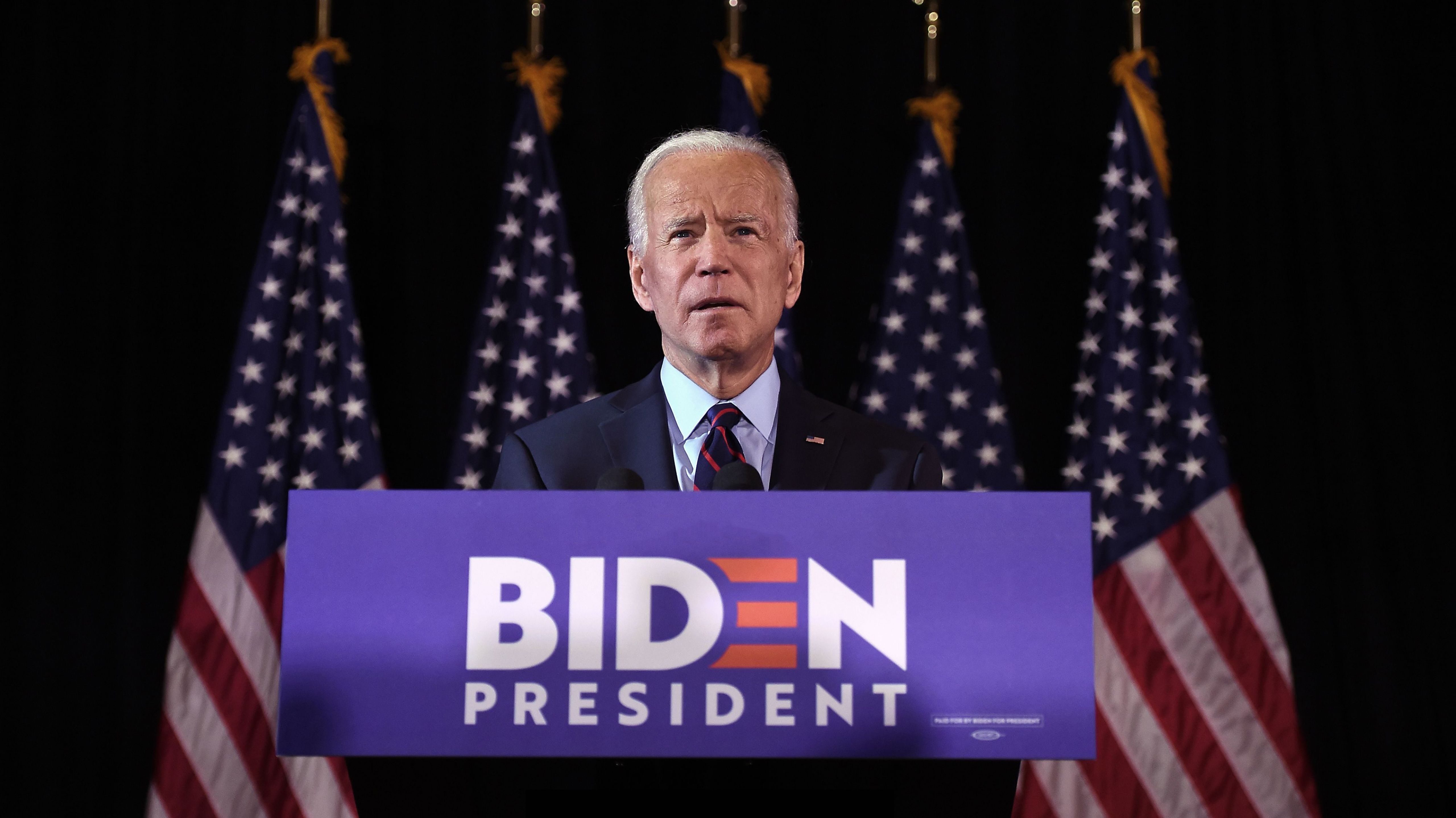 Joe Biden 4K Wallpapers