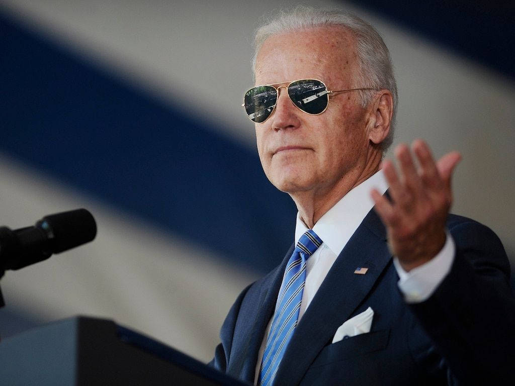 Joe Biden 4K Wallpapers