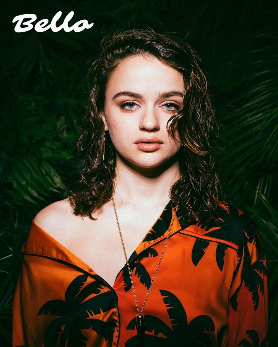 Joey King Portrait 2019 Wallpapers