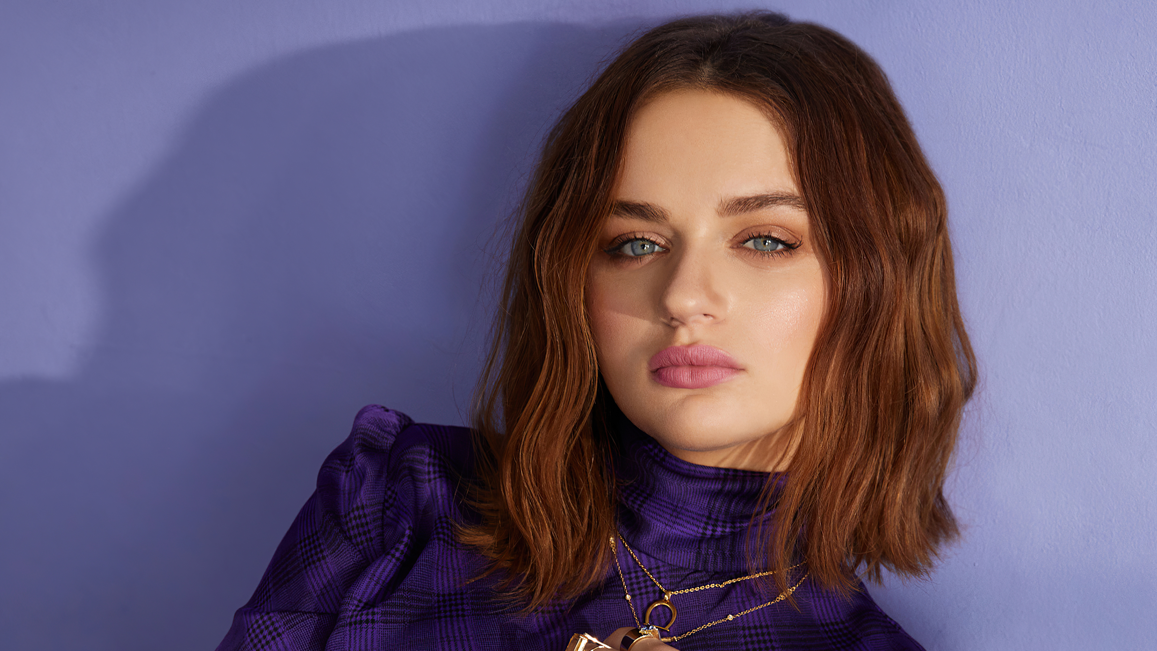 Joey King Portrait 2019 Wallpapers