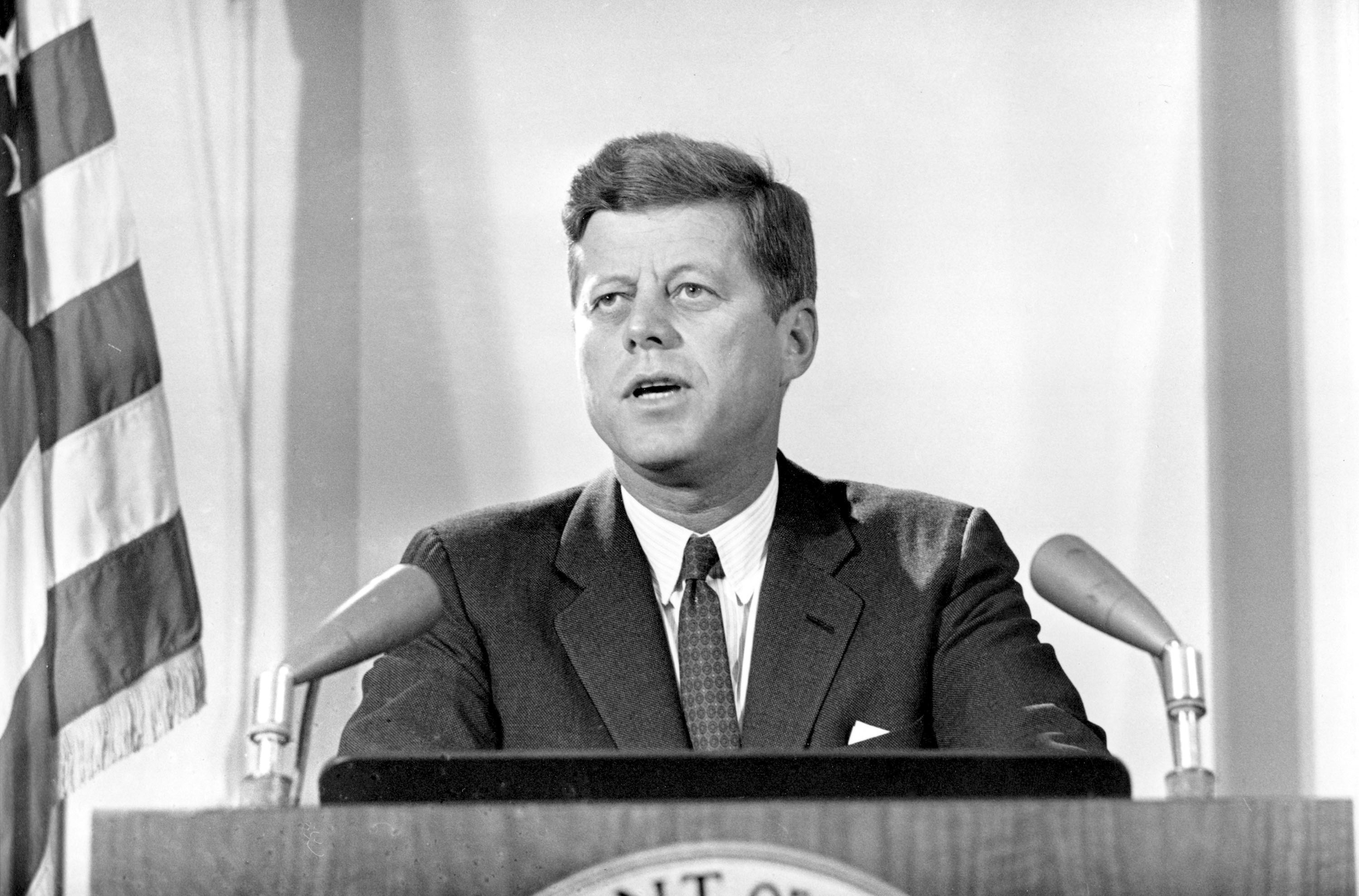 John F Kennedy Wallpapers