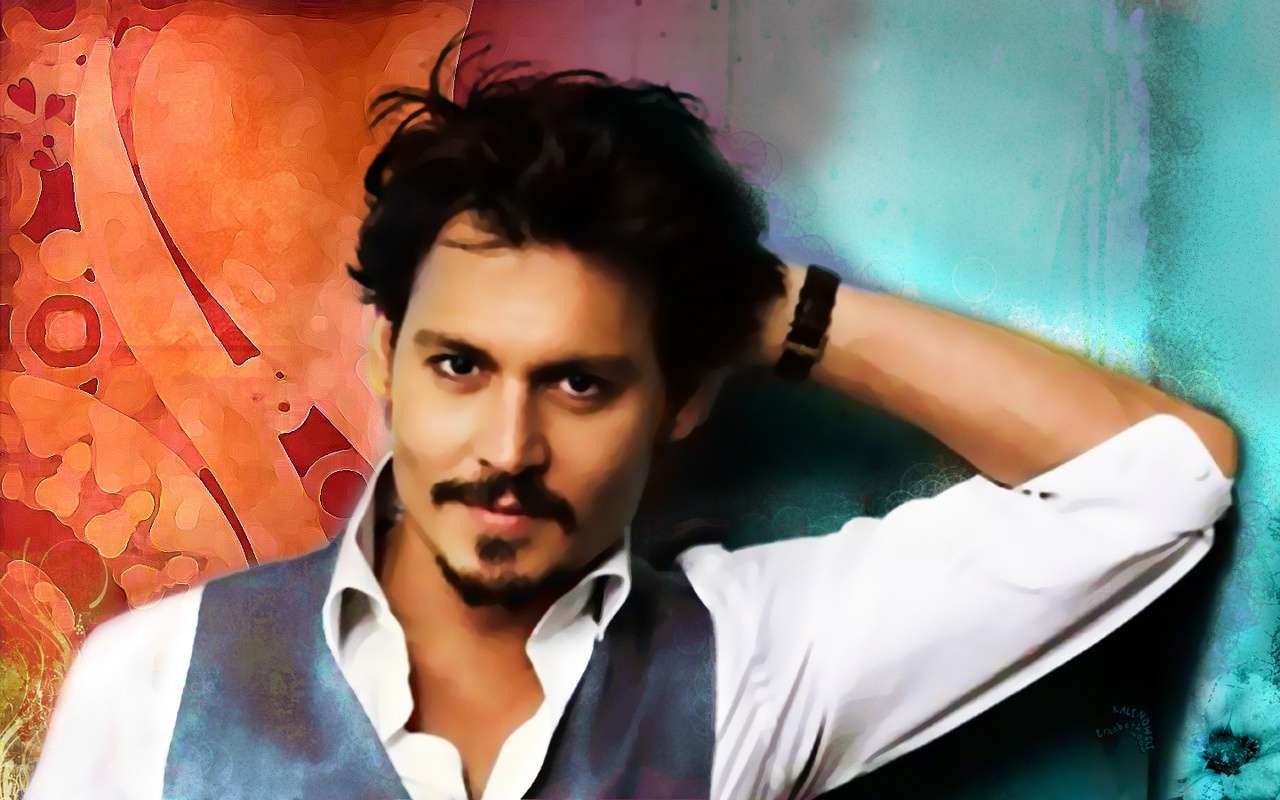 Johnny Depp Wallpapers