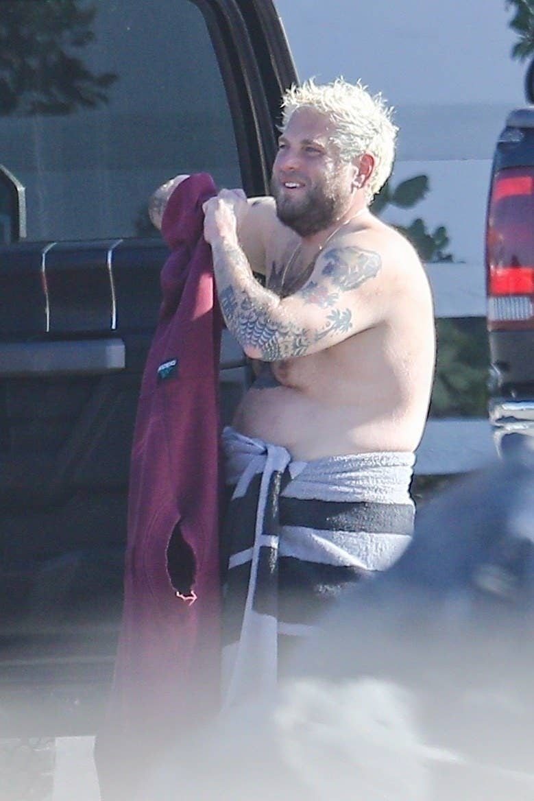 Jonah Hill Wallpapers