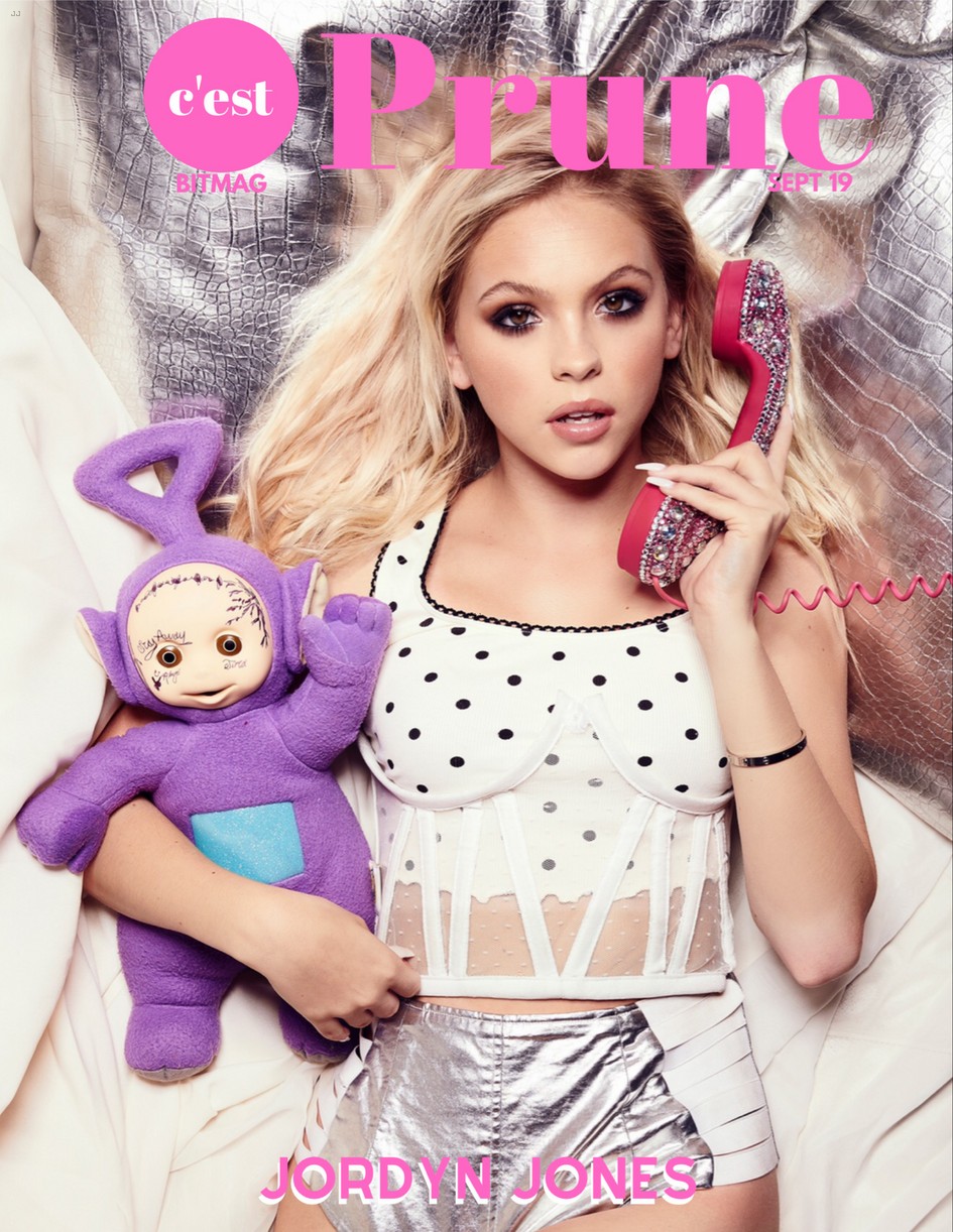 Jordyn Jones 2019 Wallpapers