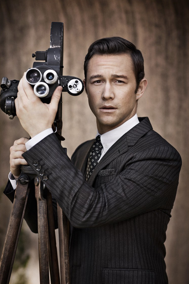 Joseph Gordon-Levitt Portrait Wallpapers