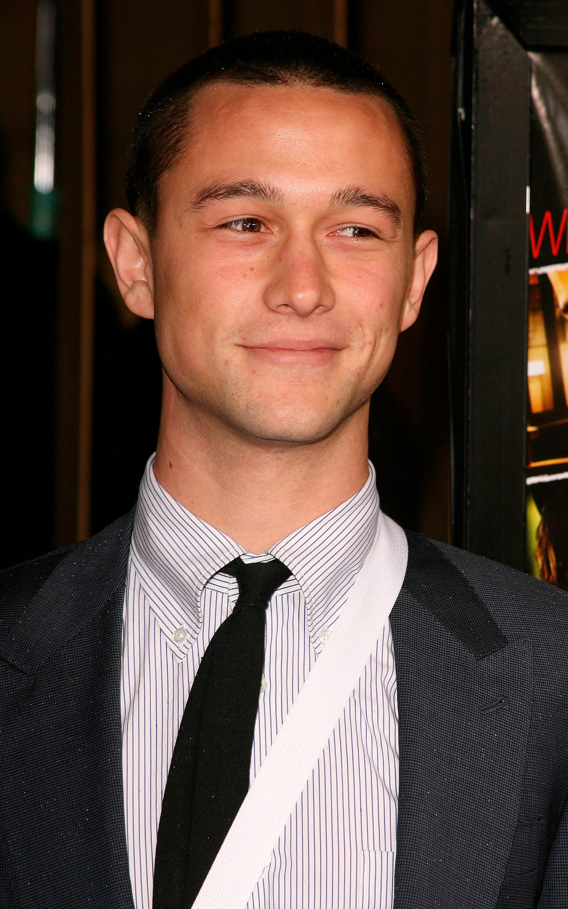 Joseph Gordon-Levitt Portrait Wallpapers