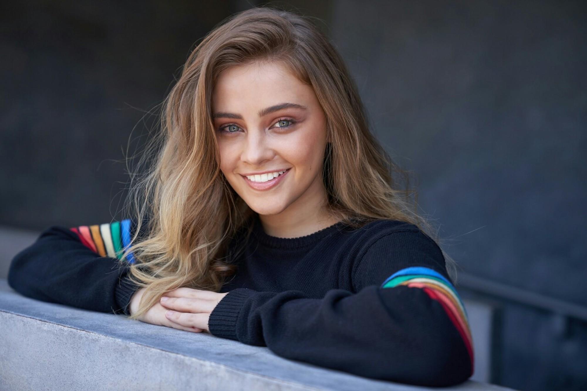 Josephine Langford 4K Wallpapers