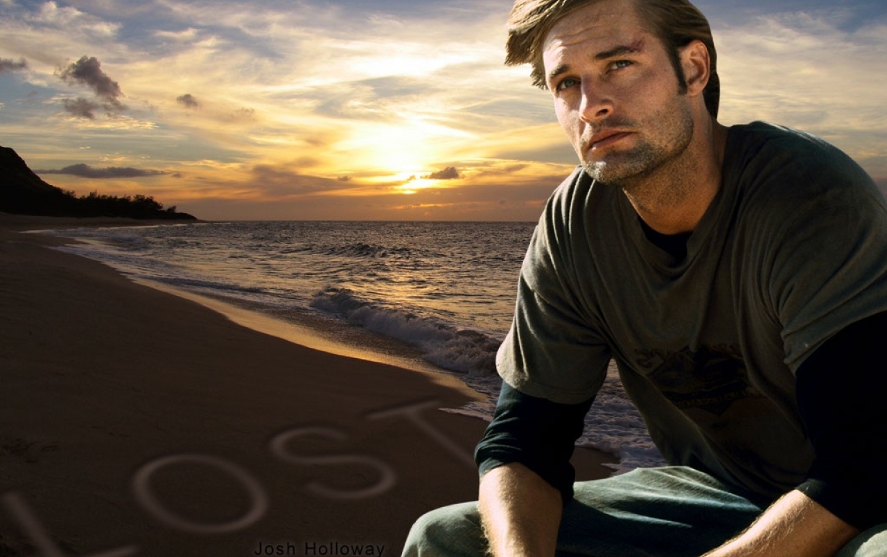 Josh Holloway Wallpapers