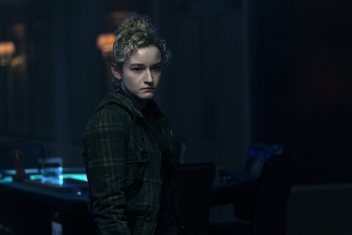 Julia Garner Ozark Wallpapers