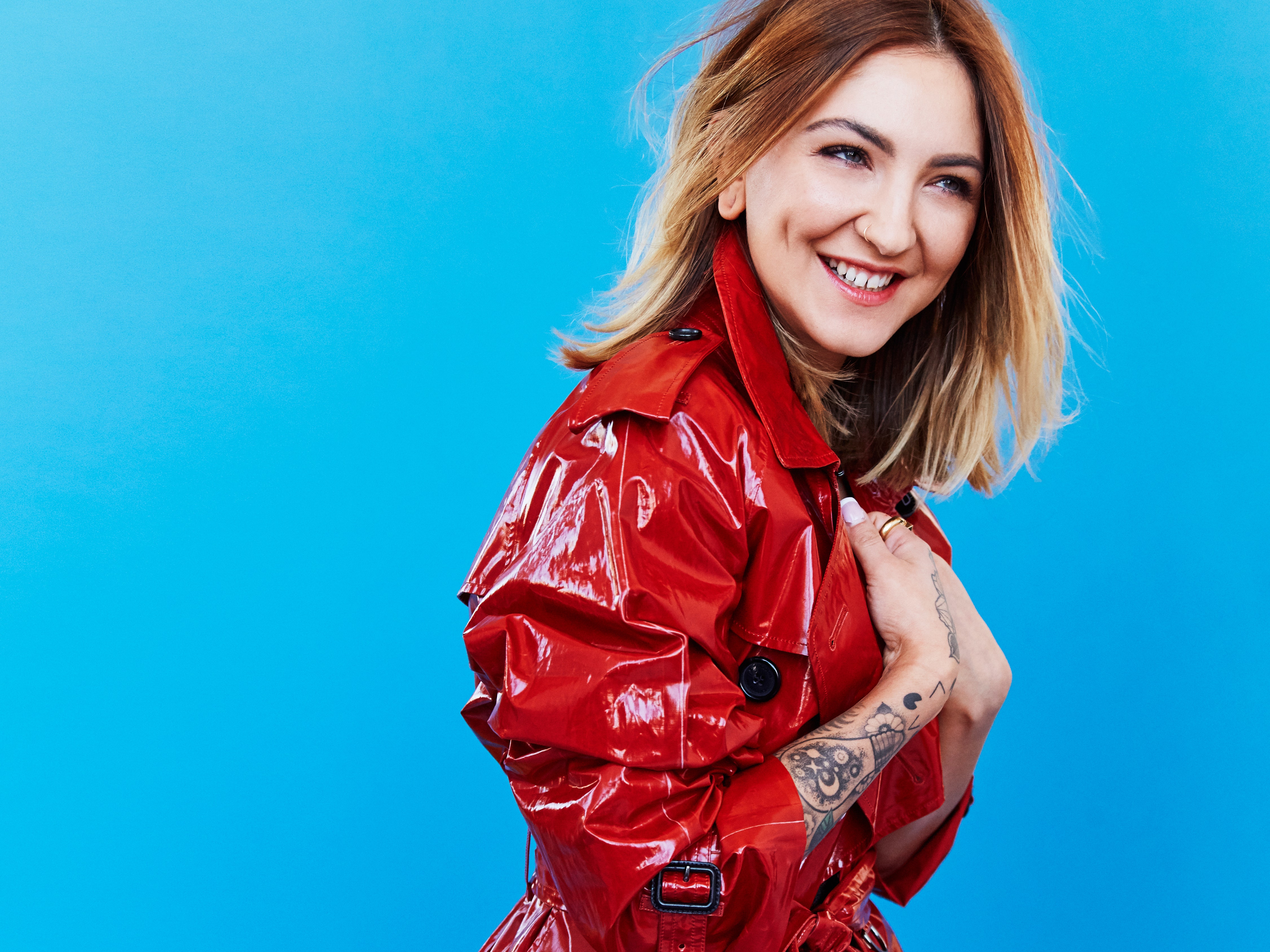 Julia Michaels Singer 2018 Wallpapers