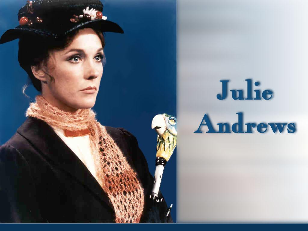 Julie Andrews Wallpapers