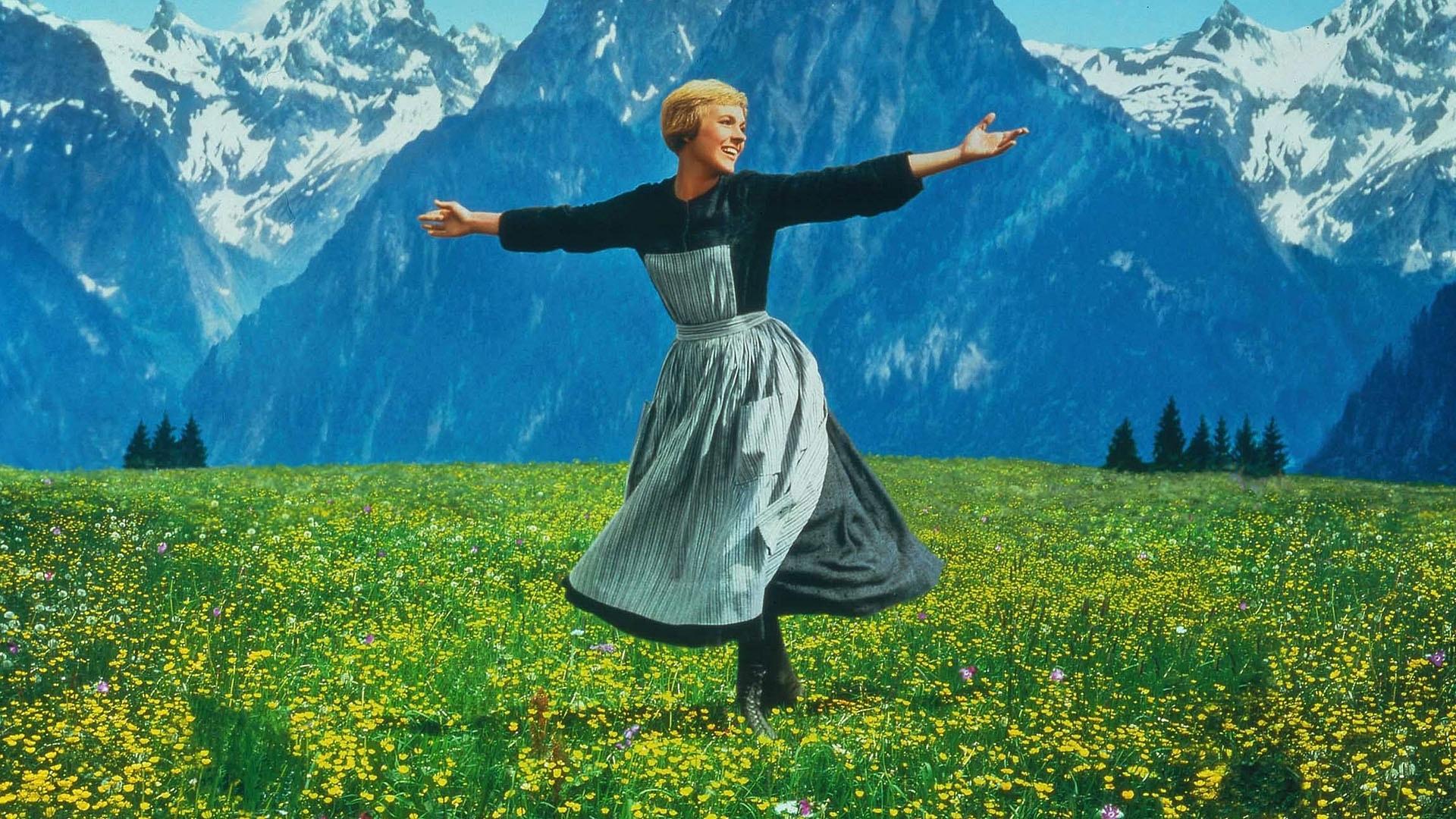 Julie Andrews Wallpapers