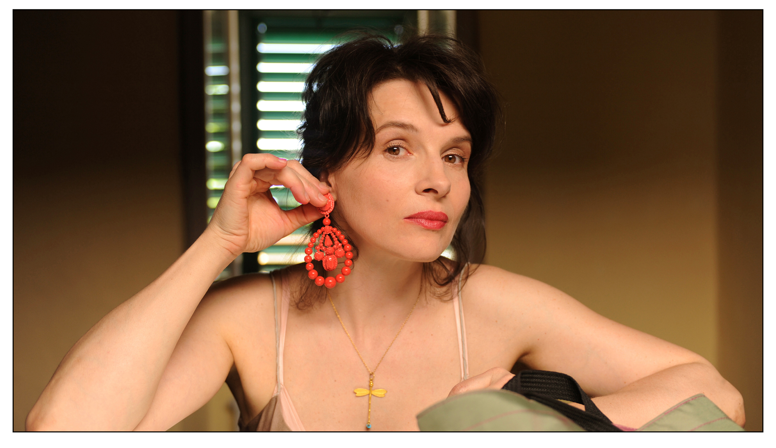 Juliette Binoche Wallpapers