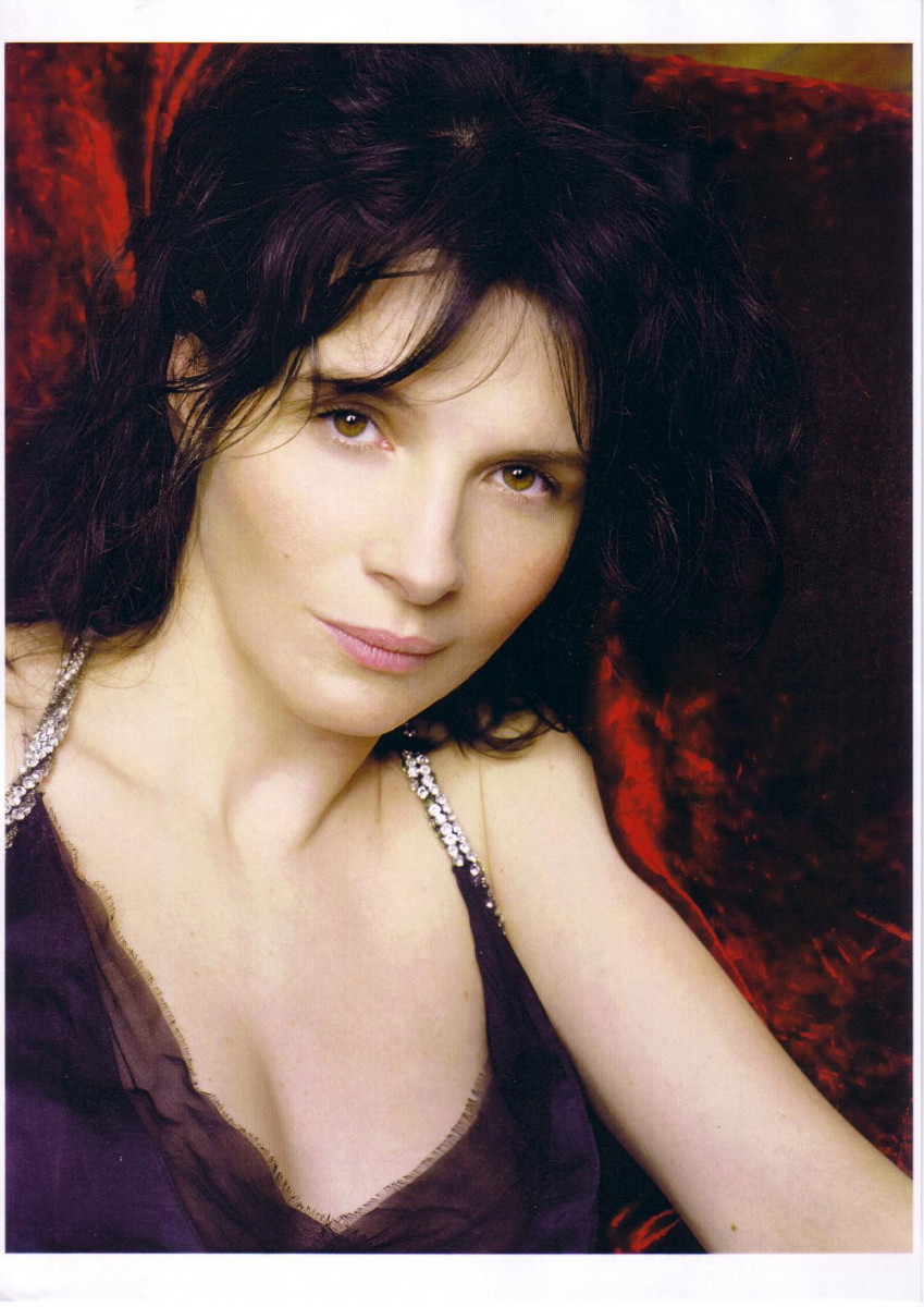 Juliette Binoche Wallpapers