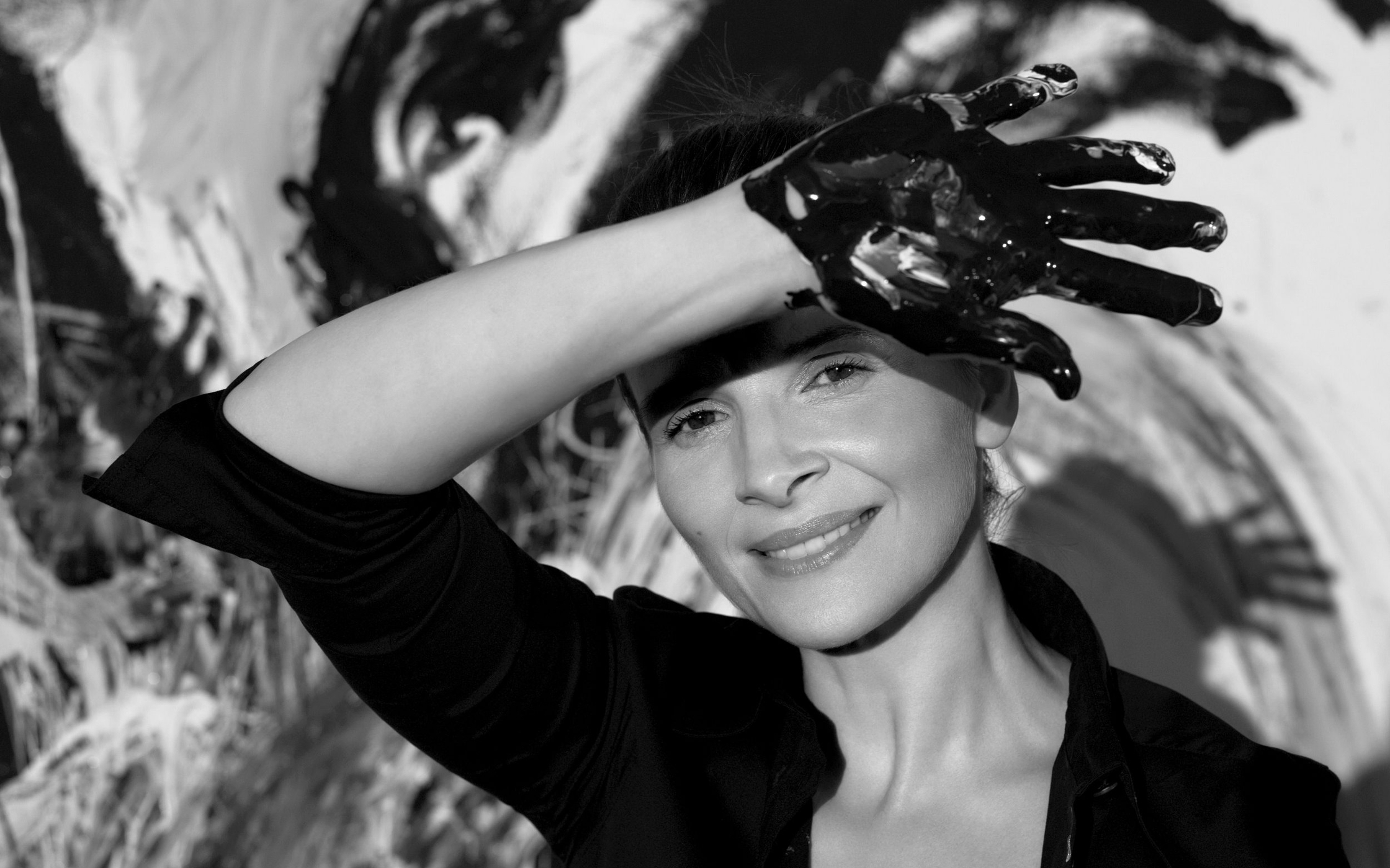 Juliette Binoche Wallpapers