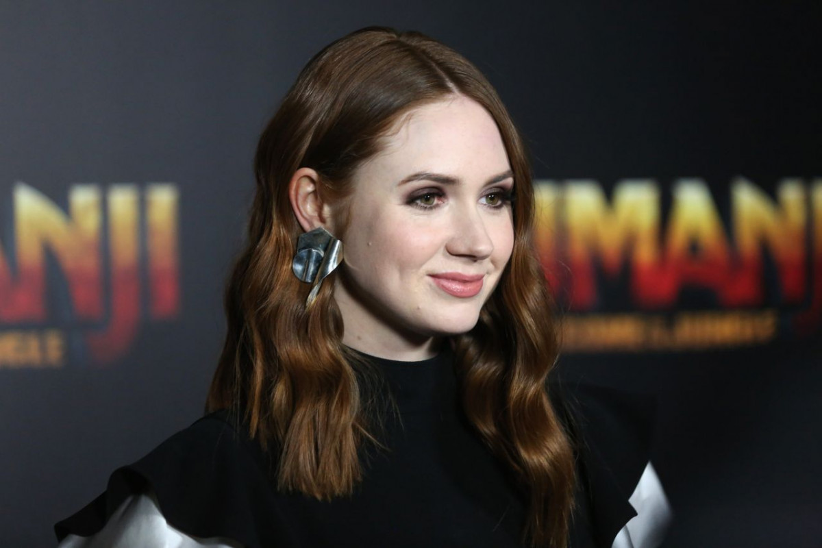 Karen Gillan 2017 Wallpapers