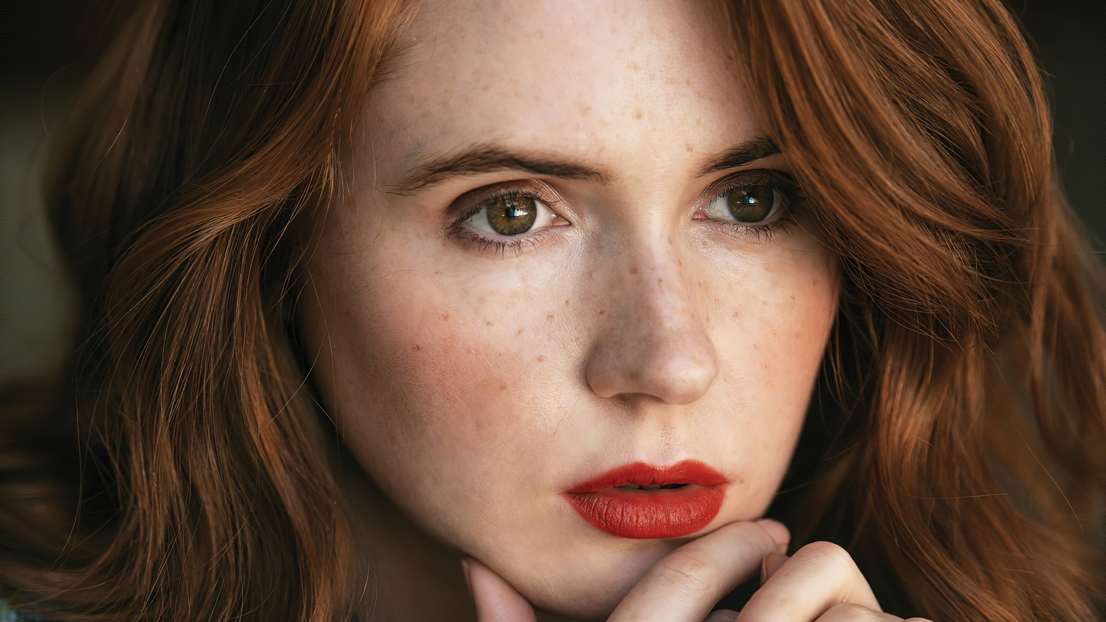 Karen Gillan 2021 Wallpapers