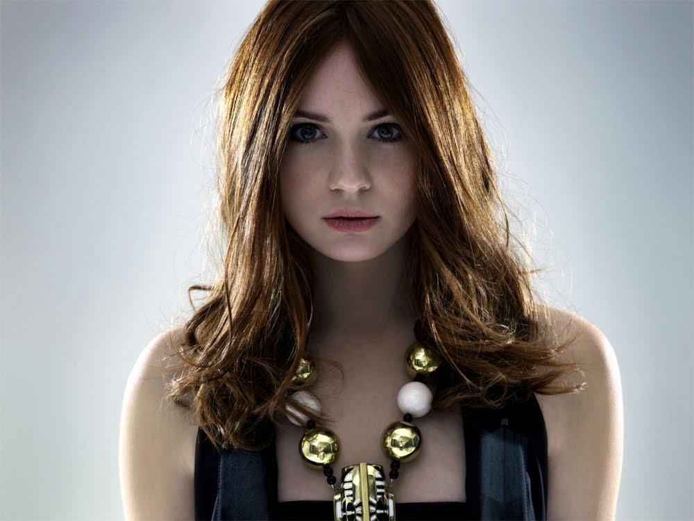 Karen Gillan Actress 2021 New Wallpapers