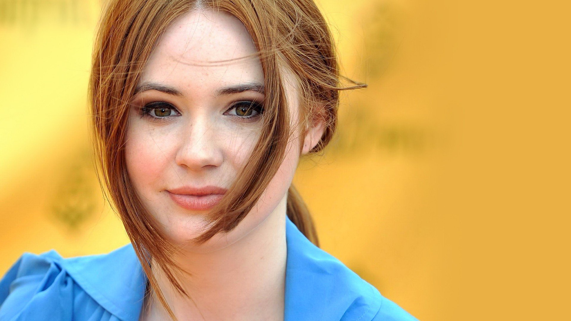 Karen Gillan New Wallpapers