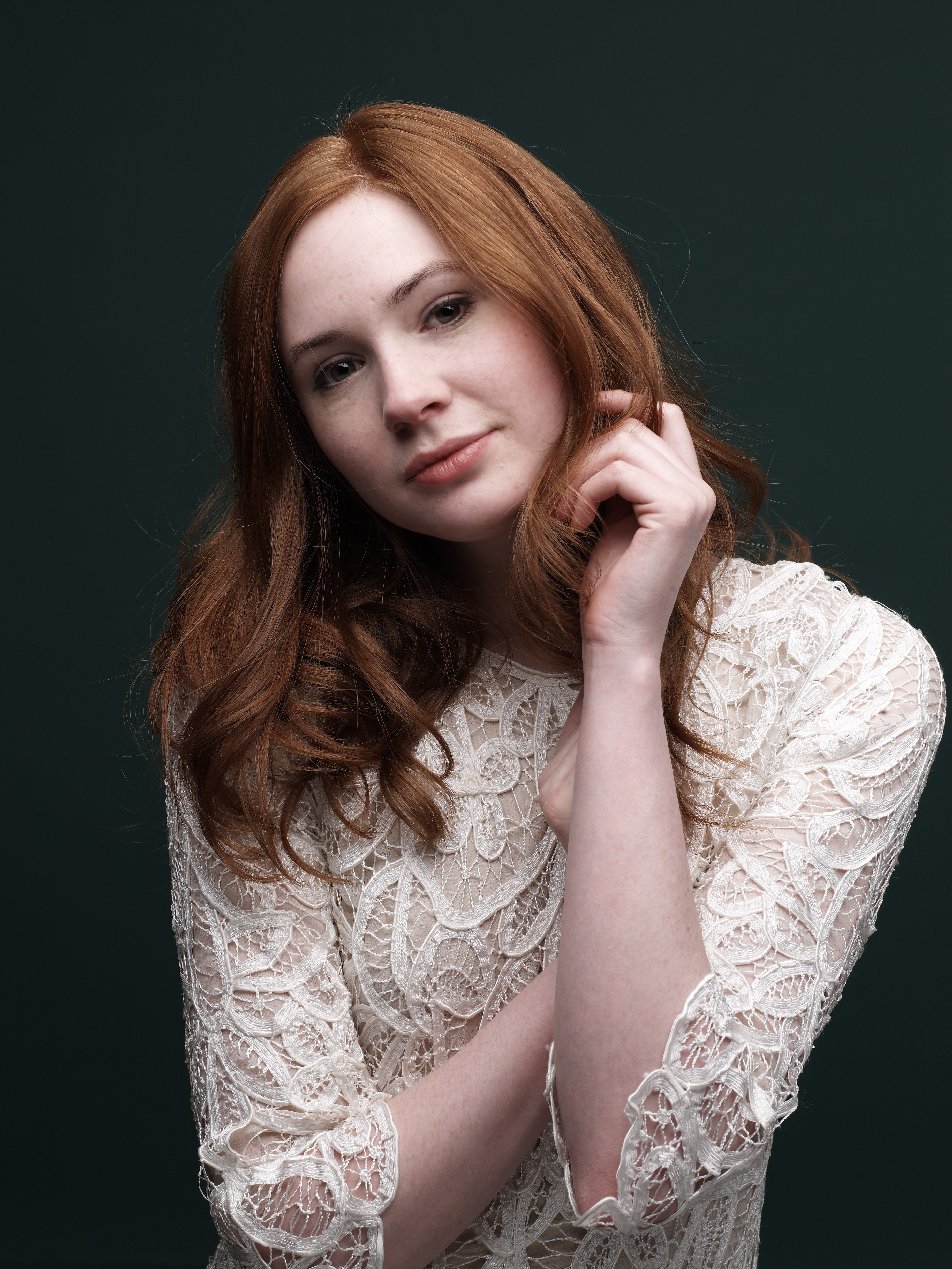 Karen Gillian Photoshoot Wallpapers