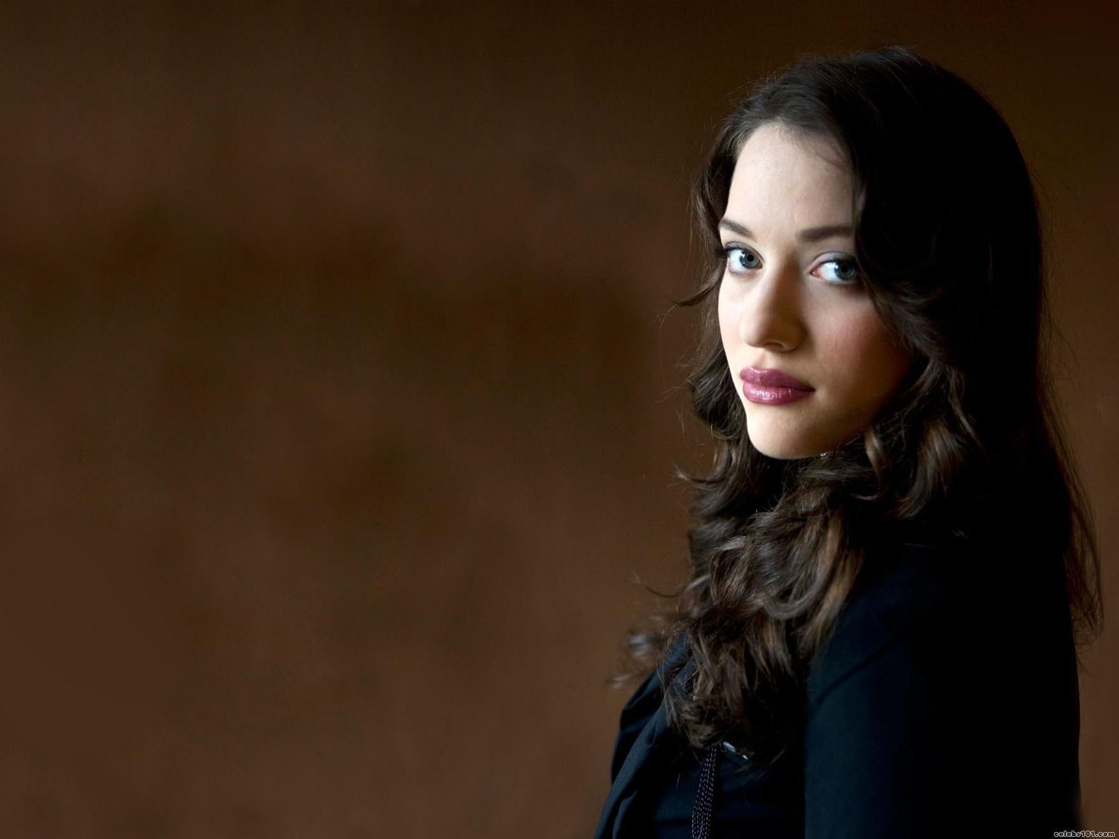 Kat Dennings Latest Photoshoot Wallpapers