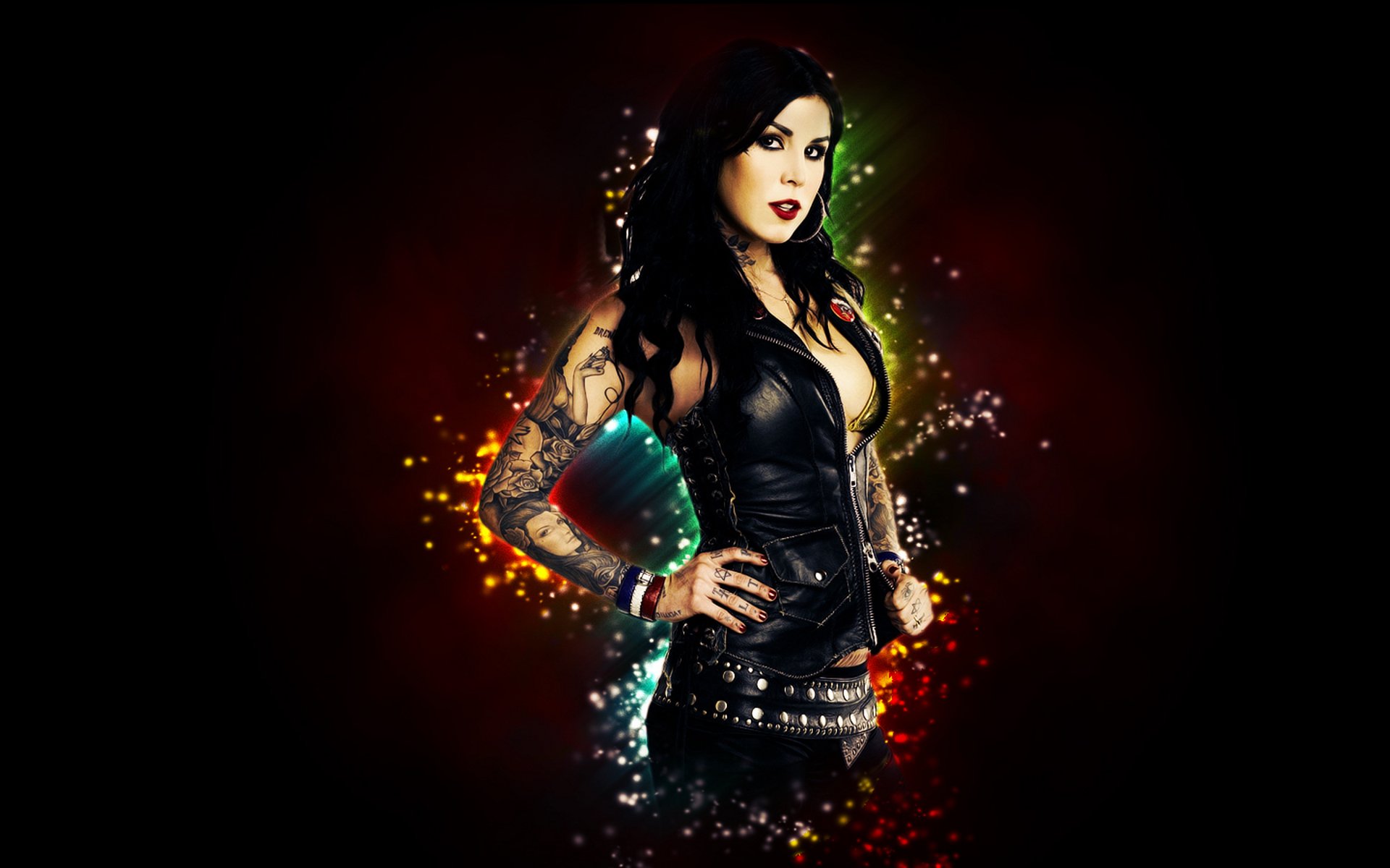 Kat Von D Wallpapers