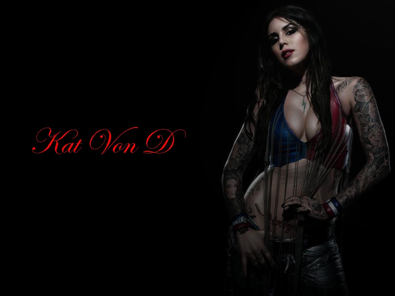 Kat Von D Wallpapers