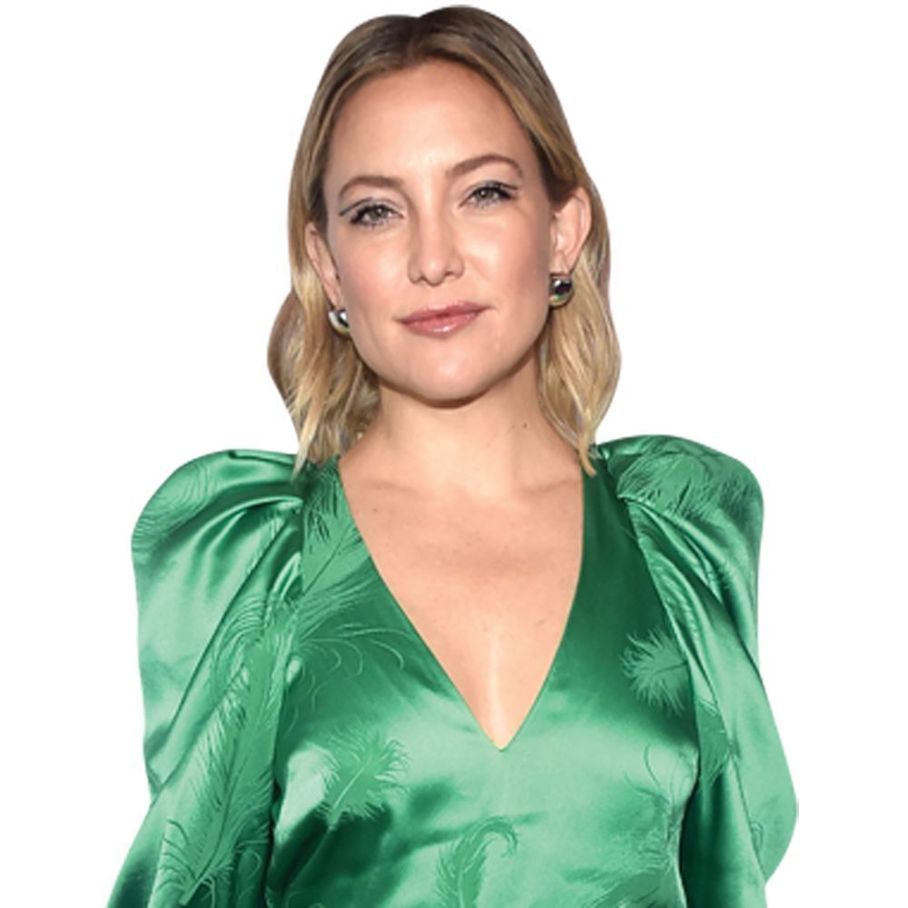 Kate Hudson In green dresss Wallpapers