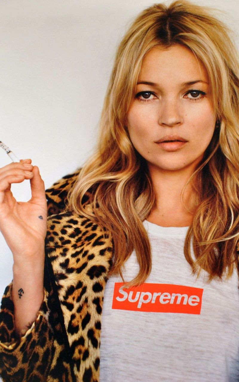 Kate Moss New Images Wallpapers