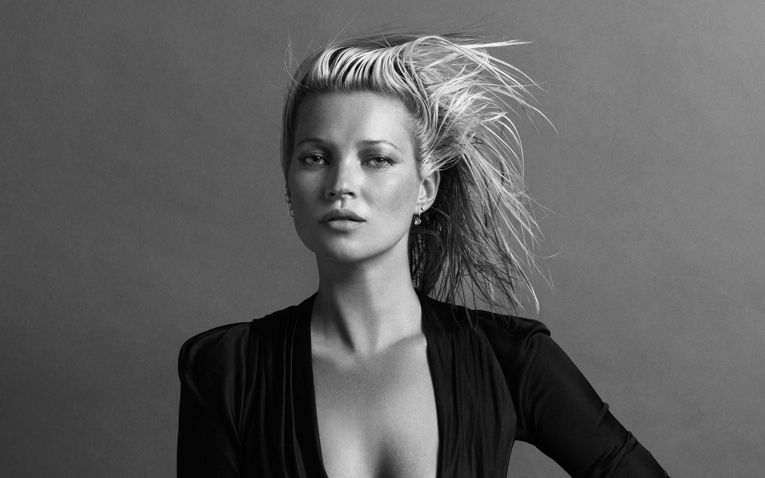 Kate Moss New Images Wallpapers