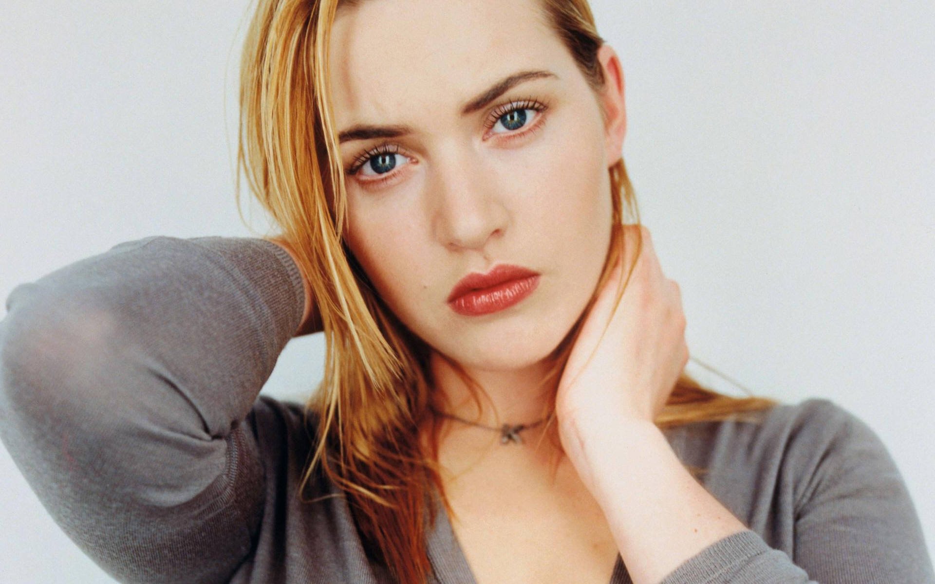 Kate Winslet Beautiful Pic  Wallpapers