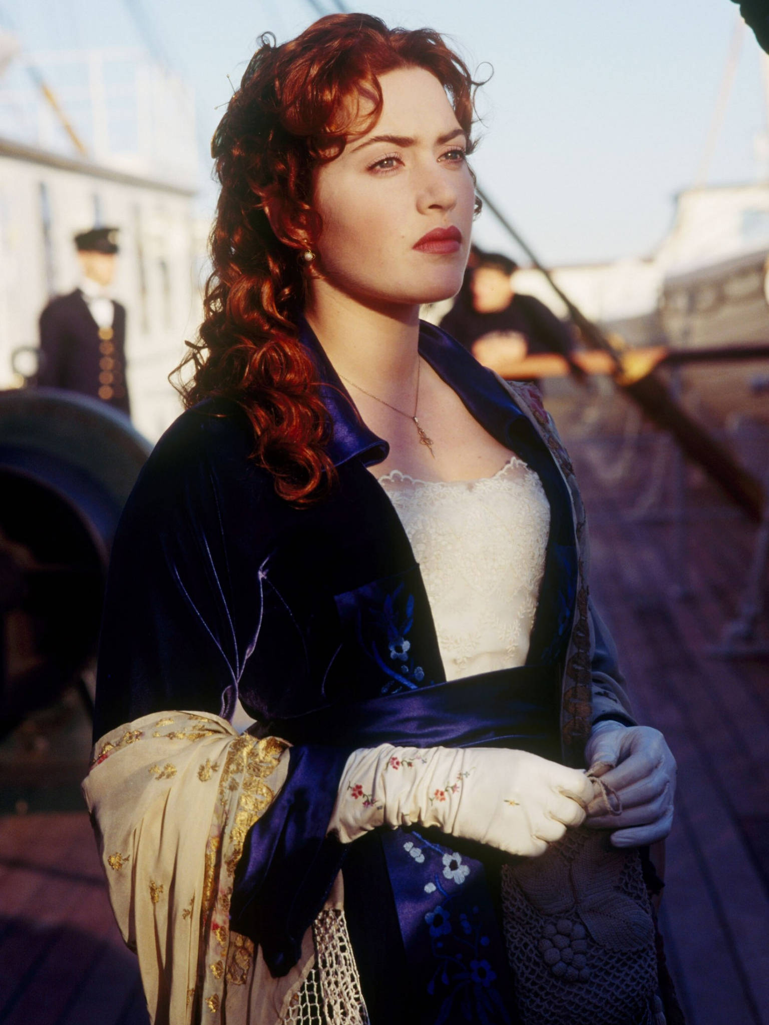 Kate Winslet Beautiful Pic  Wallpapers