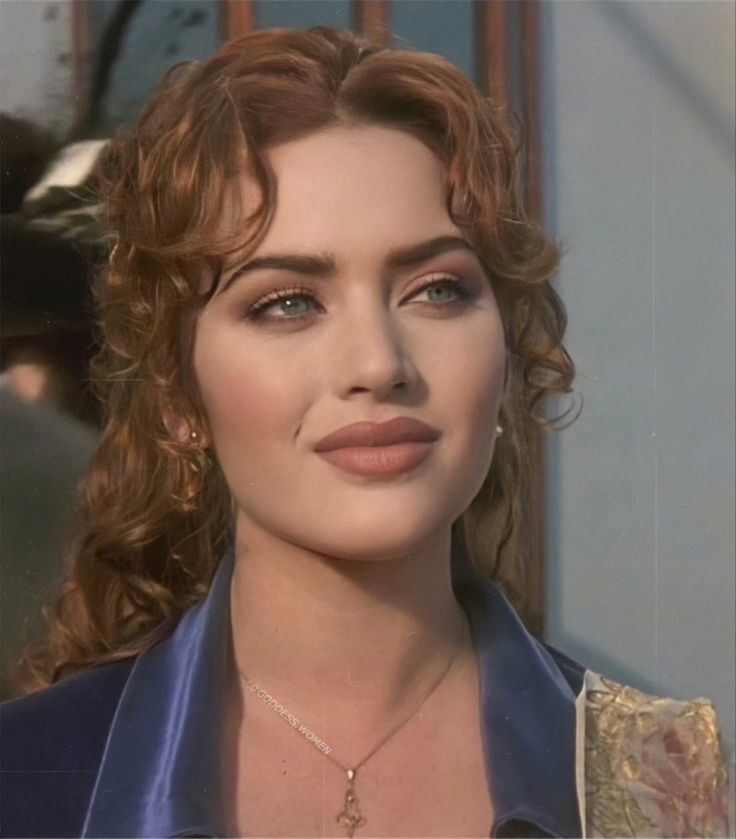 Kate Winslet Beautiful Pic  Wallpapers