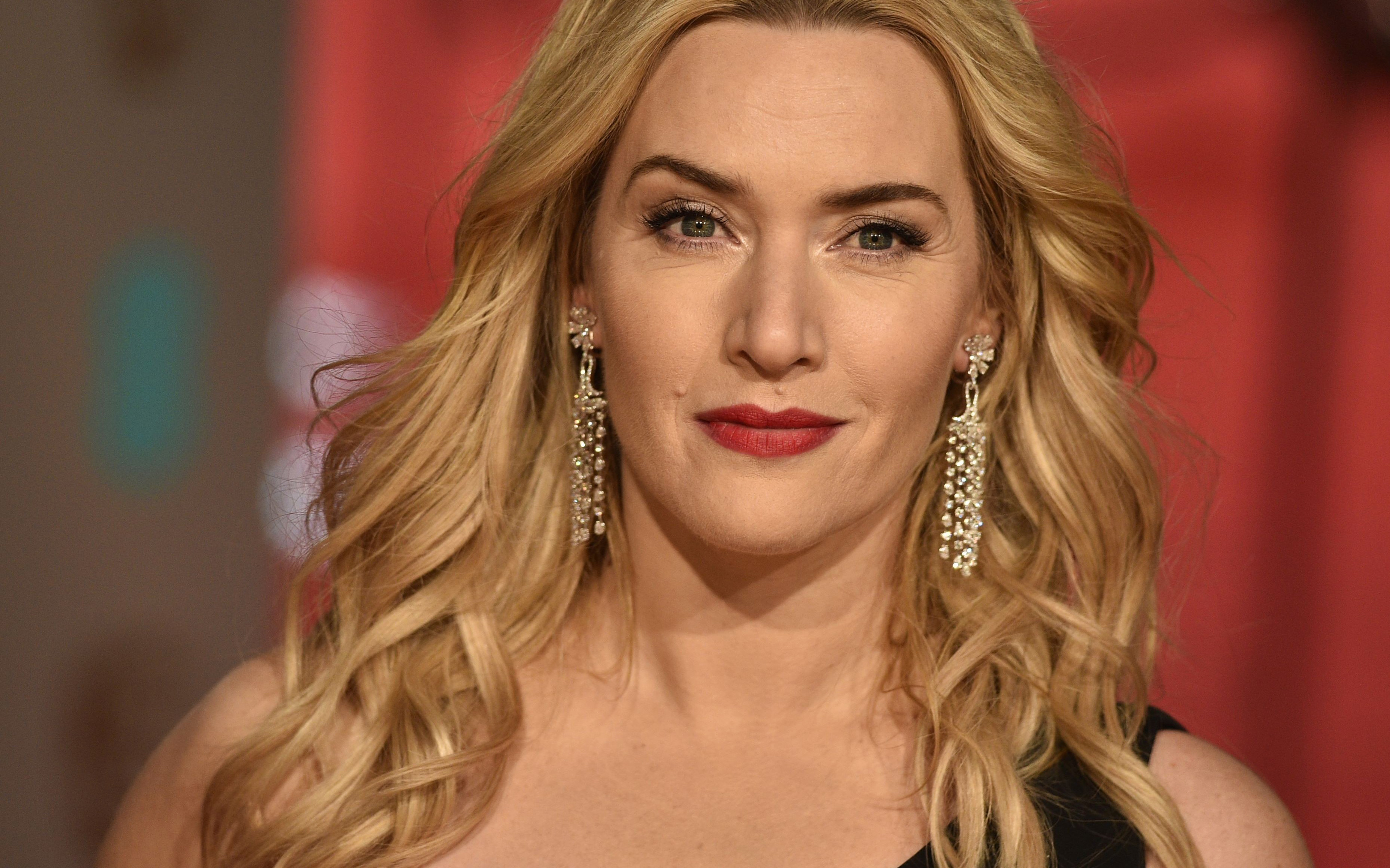 Kate Winslet Beautiful Pic  Wallpapers