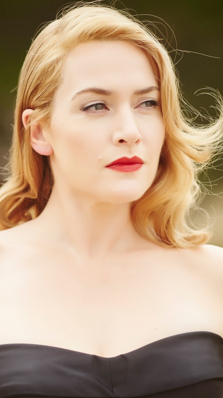 Kate Winslet Beautiful Pic  Wallpapers