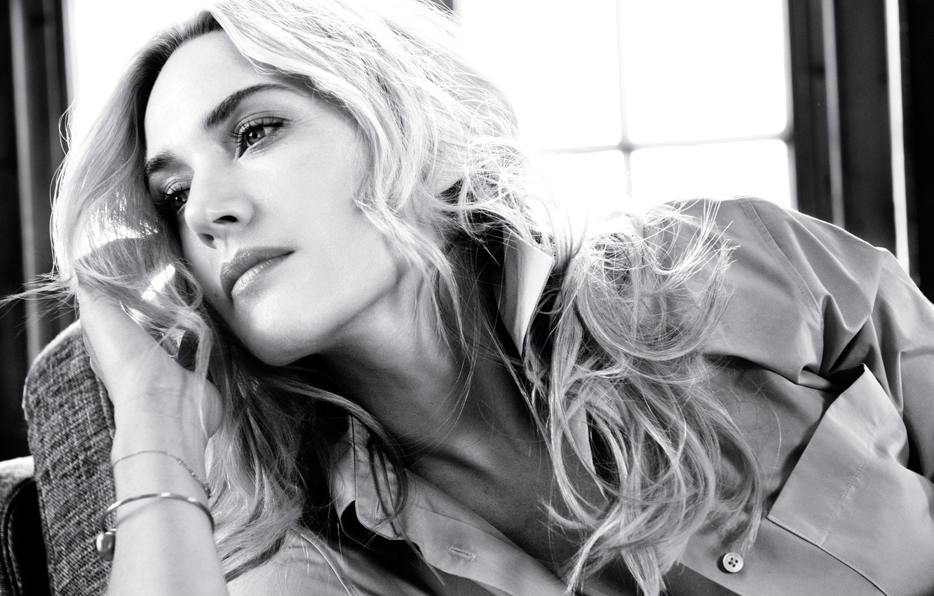 Kate Winslet Beautiful Pic  Wallpapers